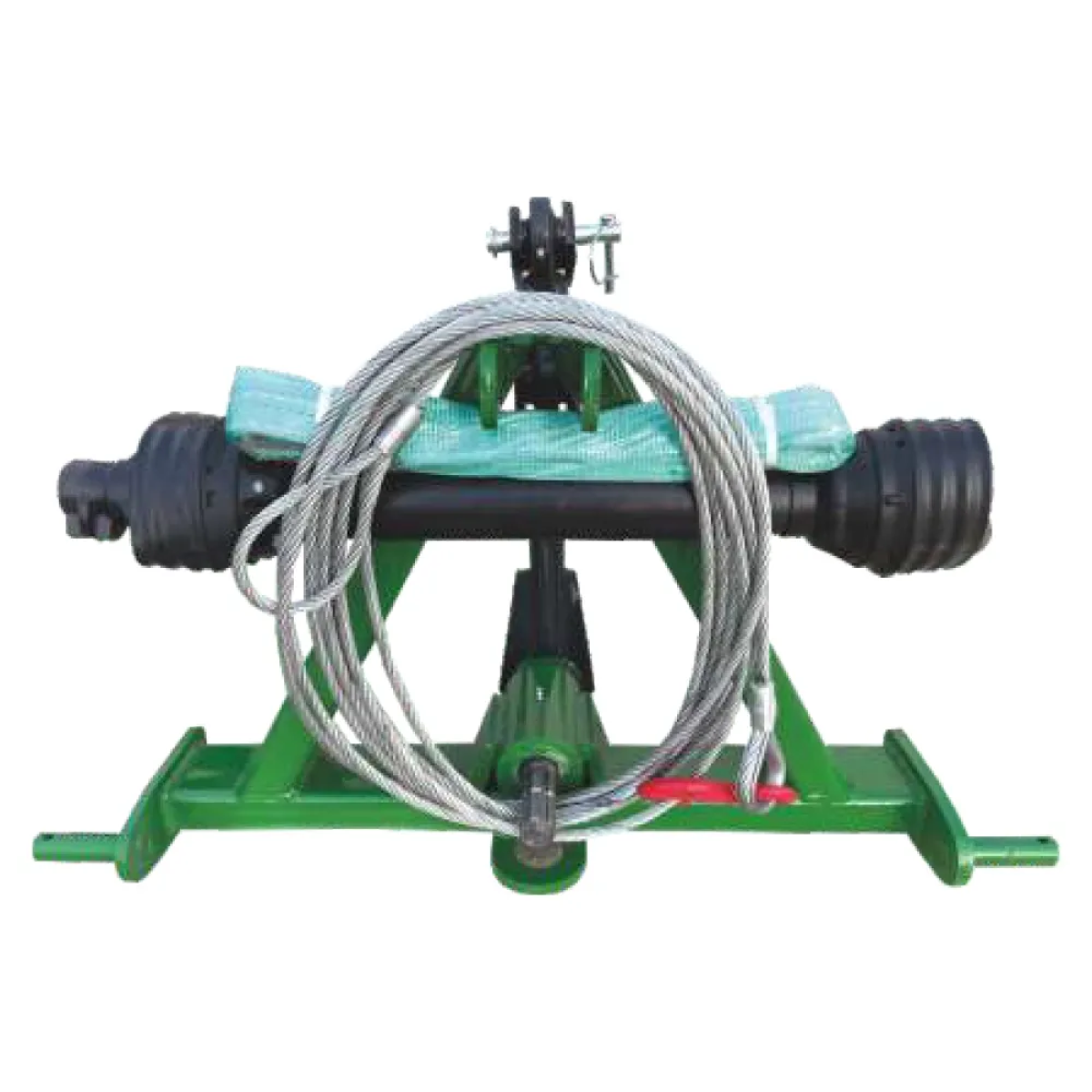 Mekanik Silkeleme Makinesi