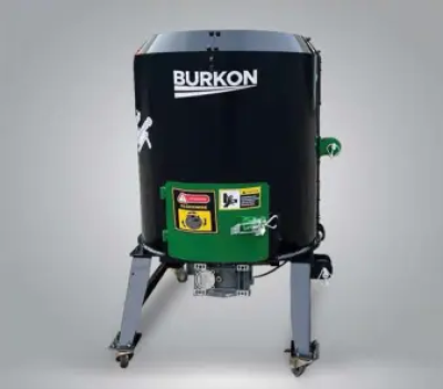 0,5m³ SABİT YEM KARMA MAKİNESİ