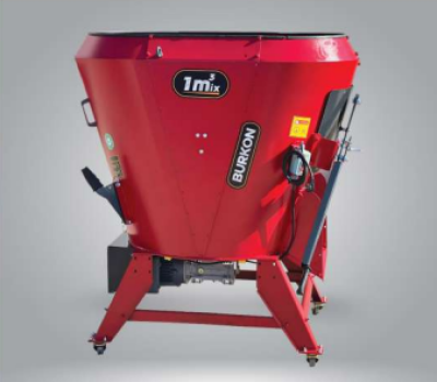 1m³ SABіт YEM KARMA MAKİNESİ