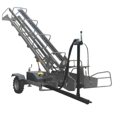 Balya Toplama Makinesi