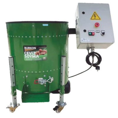 Ceviz Soyma Makinesi Devir Ayarlı