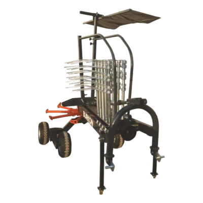 Şanzımanlı Ot Toplama 4