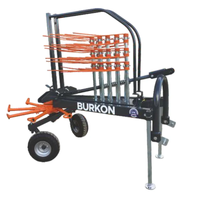 Şanzımanlı Ot Toplama 