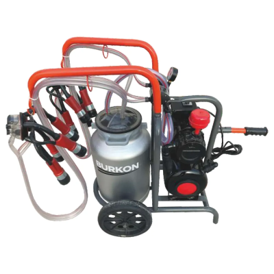 Süt Sağma Makinesi